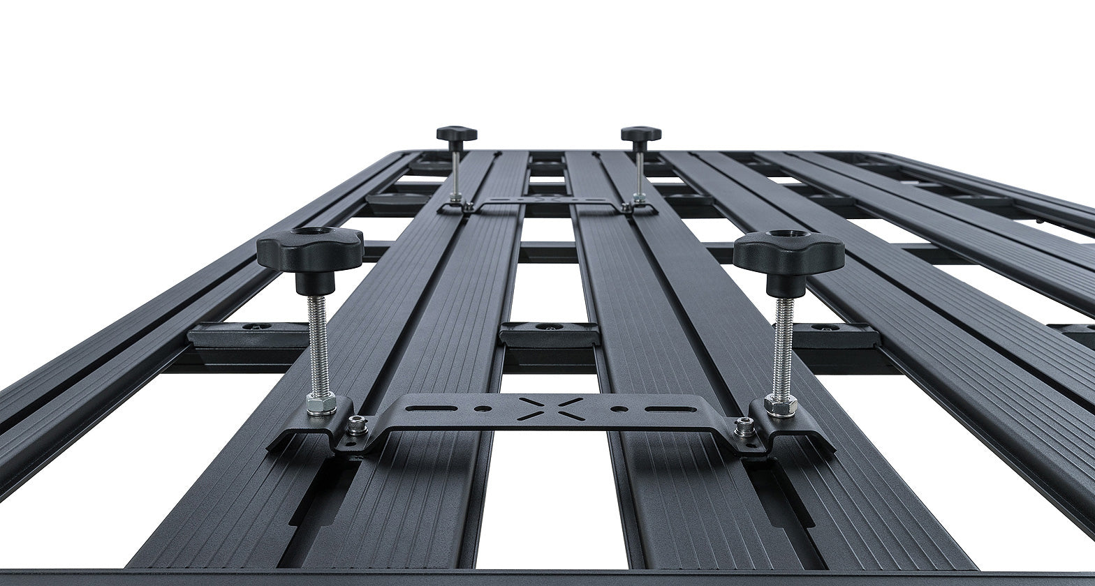 PIONEER RECOVERY TRACK FLAT MOUNT BKT