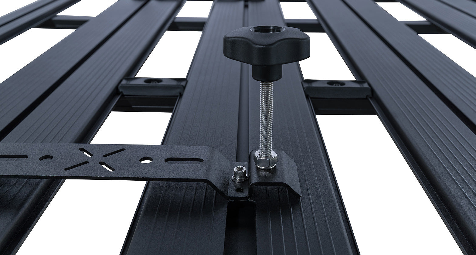 PIONEER RECOVERY TRACK FLAT MOUNT BKT