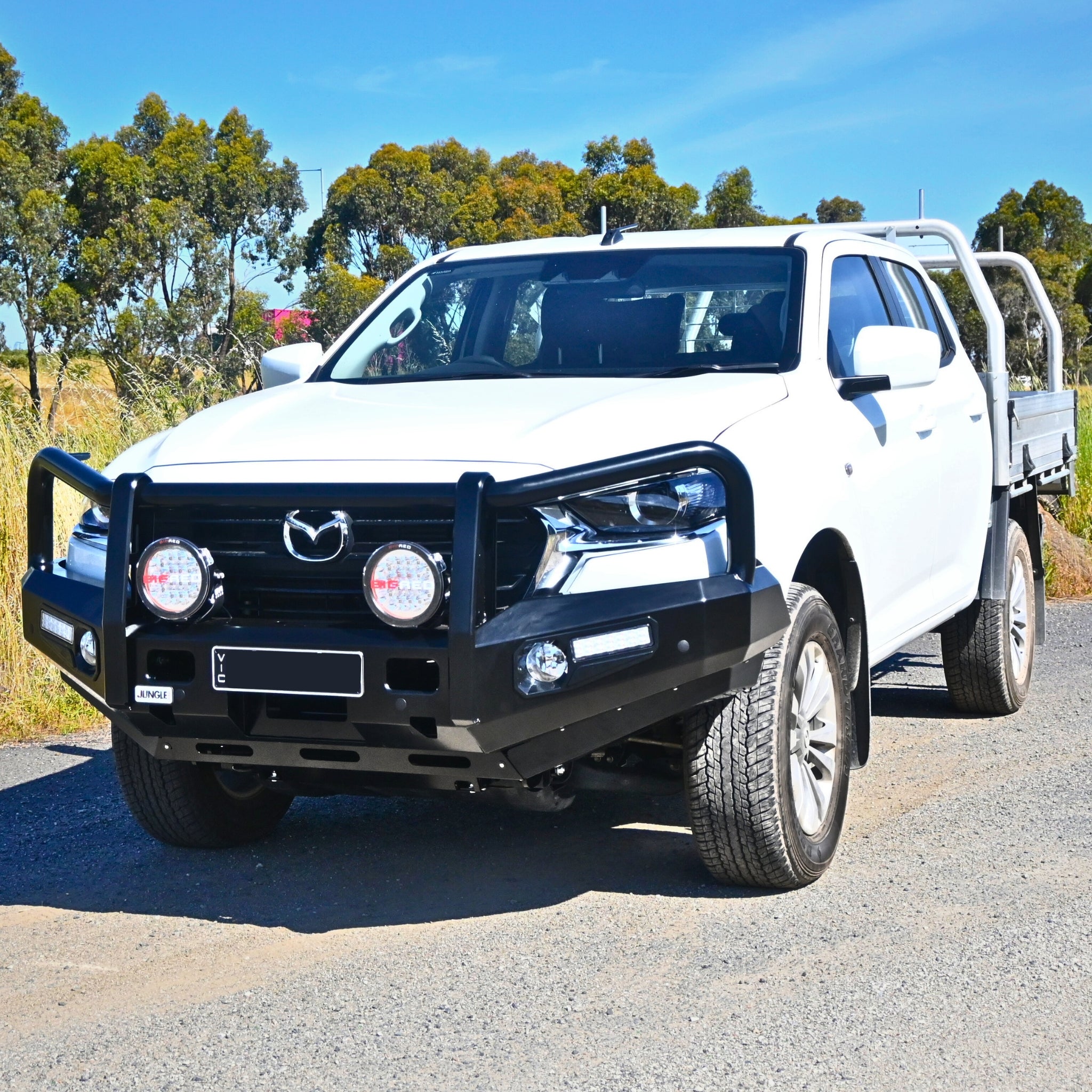 Bullbar Mazda Bt50 2020