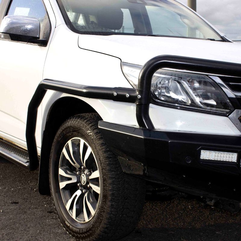 Side Rails Holden Colorado 2016+