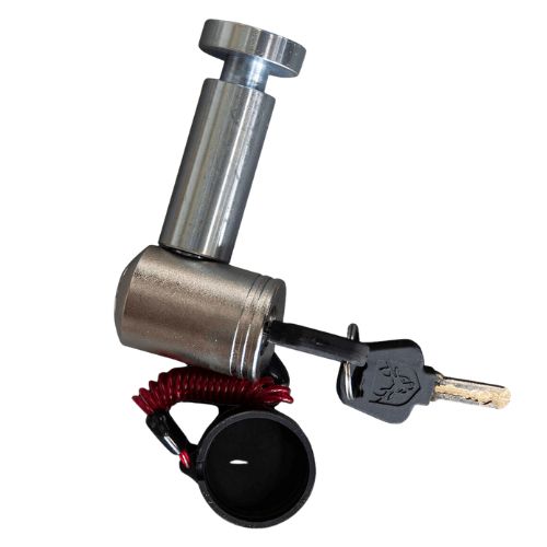 Secure Your Trailer with the DO35 Hitch Lock Cruisemaster AntiTheft