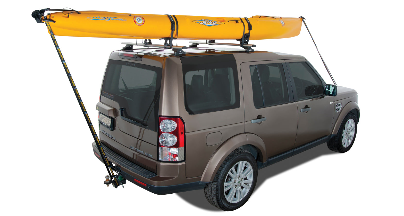 UNIVERSAL SLIDE KAYAK CARRIER