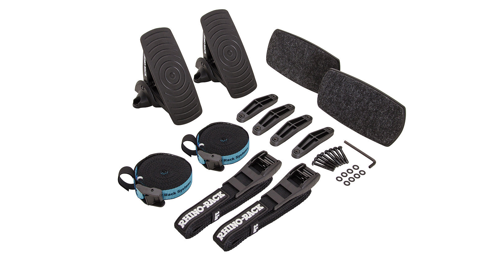 UNIVERSAL SLIDE KAYAK CARRIER