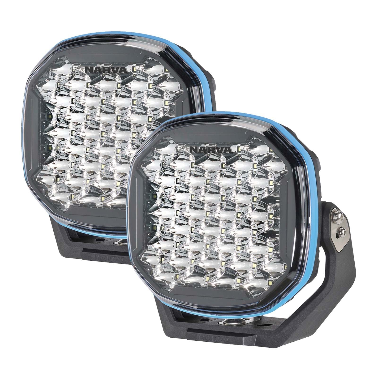 12/24V 9" EX2 DRIVING LIGHT ( PAIR )