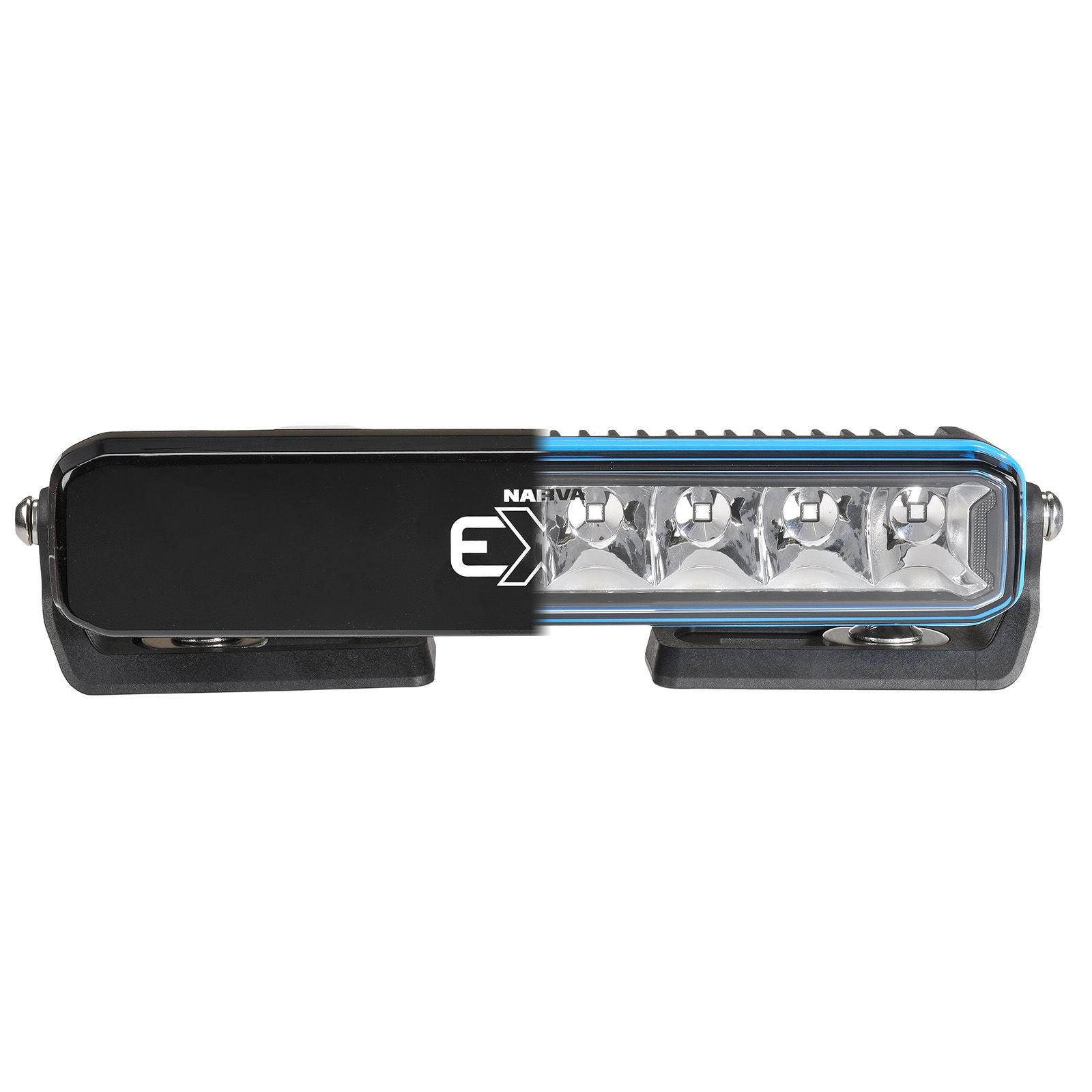 10" EX2 LIGHT BAR SINGLE ROW