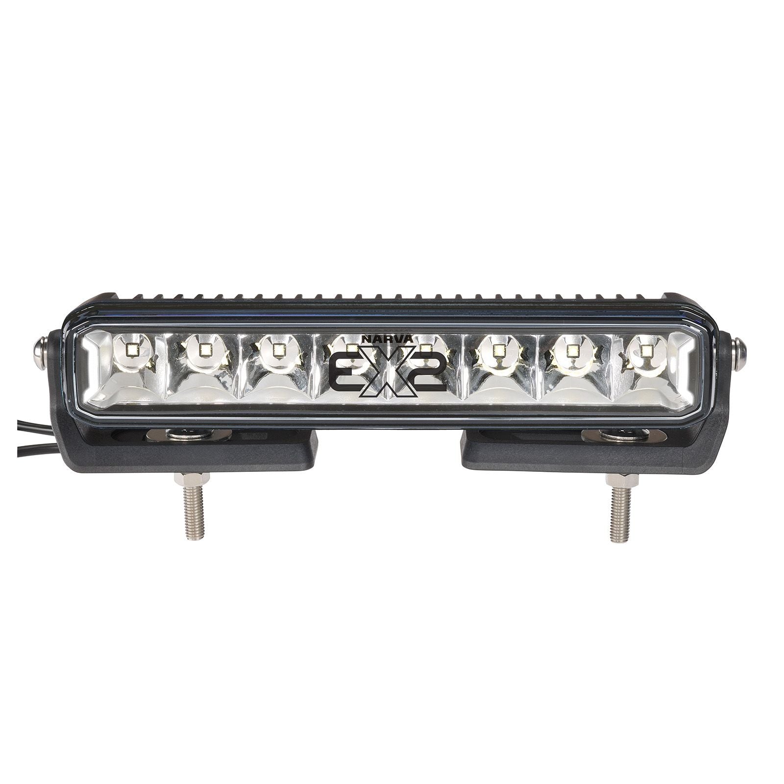 10" EX2R LIGHT BAR SINGLE ROW