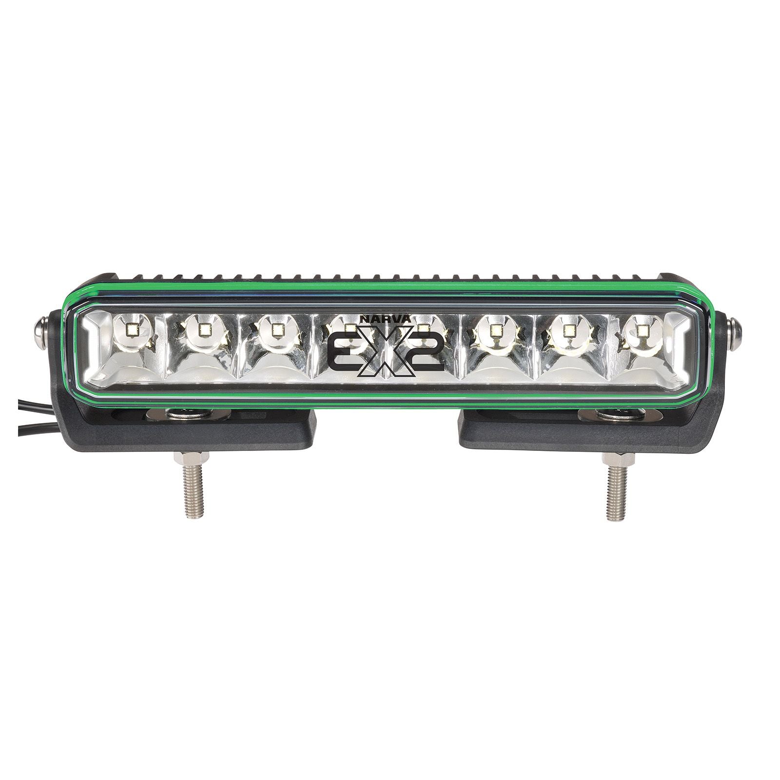 10" EX2R LIGHT BAR SINGLE ROW