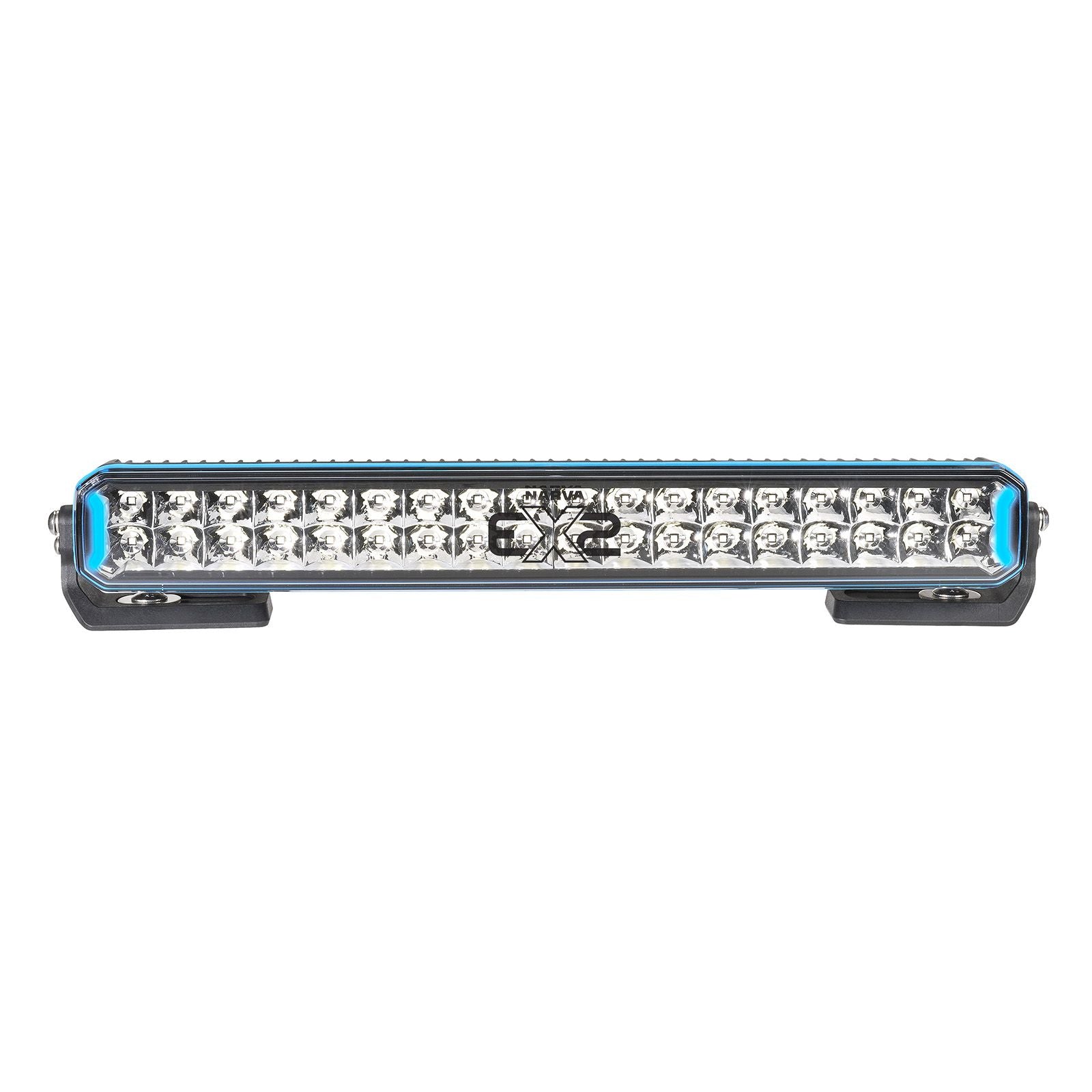 20" EX2-R Light Bar RGB Double Row Kit