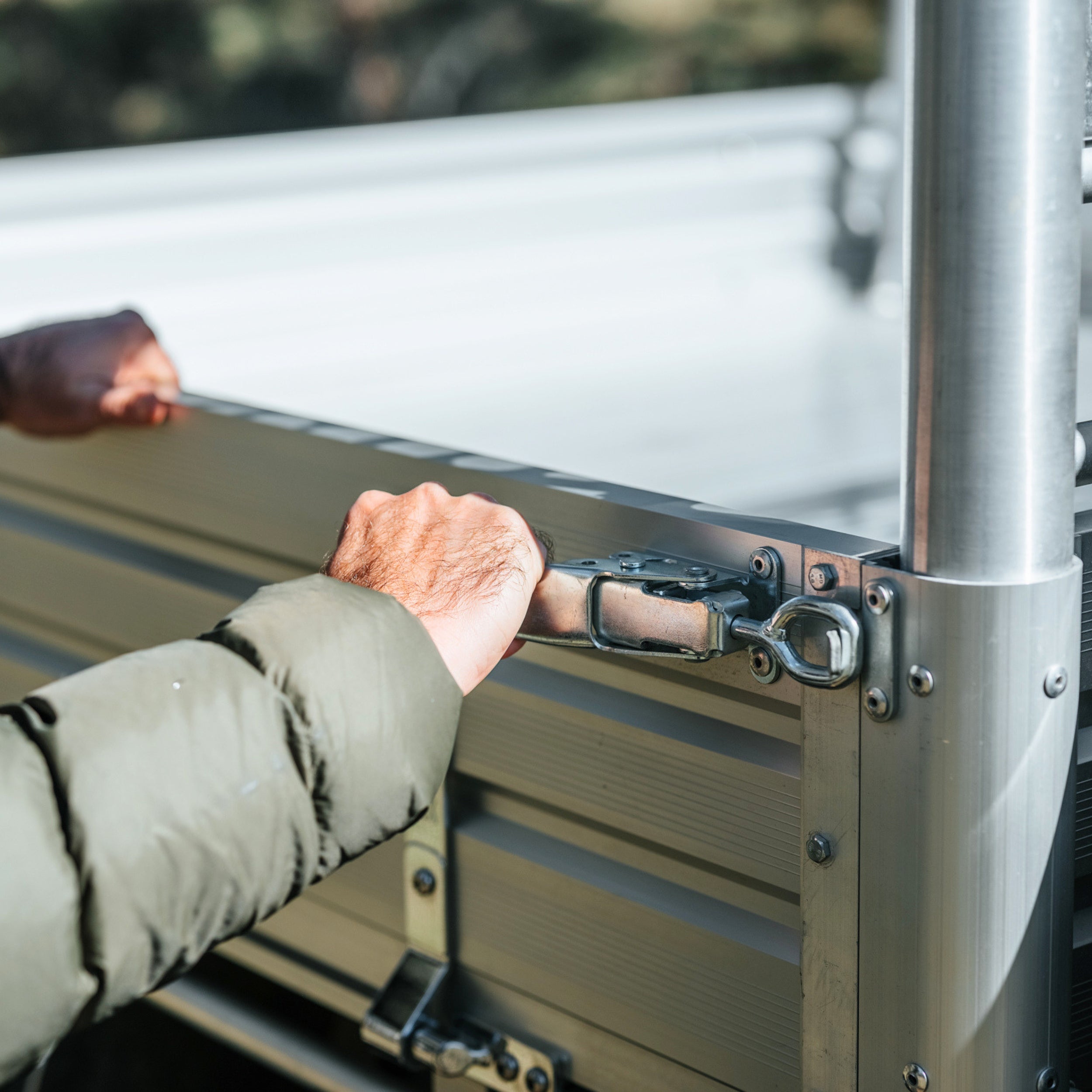 Workhorse Tray