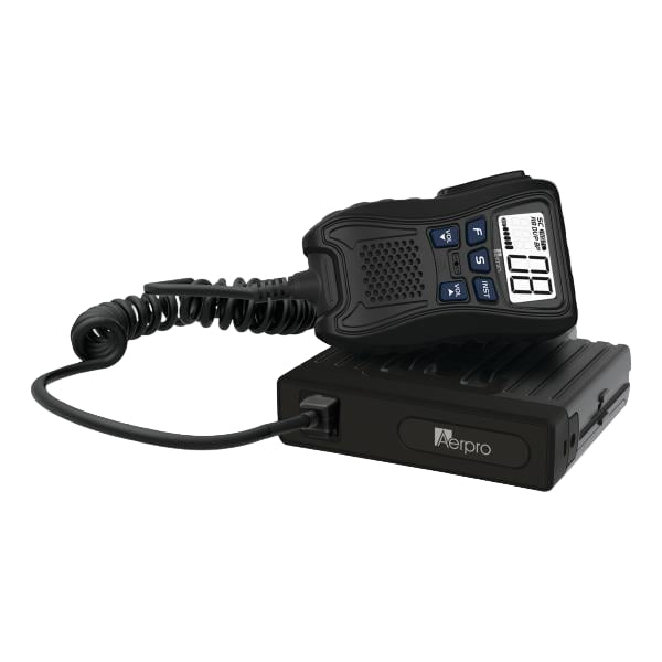 5W HIDEAWAY CB RADIO