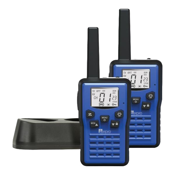 2W UHF CB HANDHELD RADIO