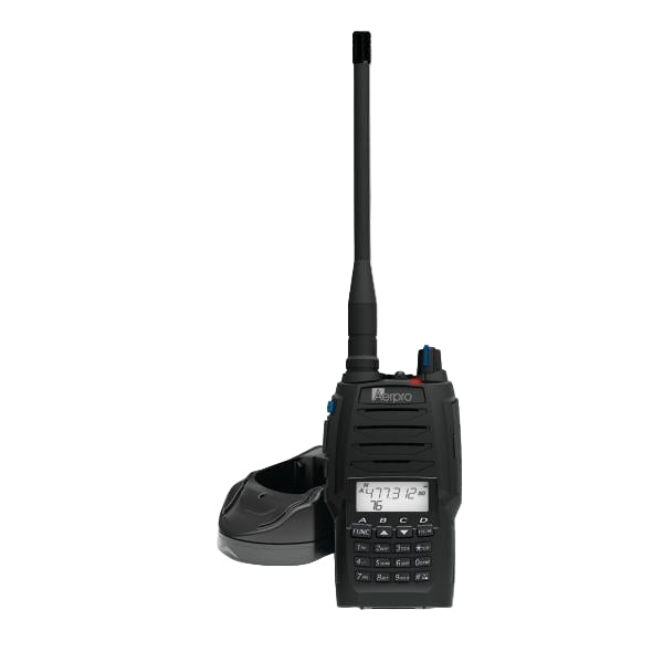5W UHF CB HANDHELD RADIO