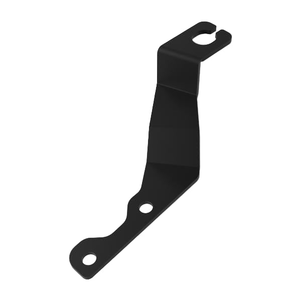 BONNET UHF ANTENNA BRACKET to suit Isuzu d-max 2012-2020 & mu-x 2013-2021