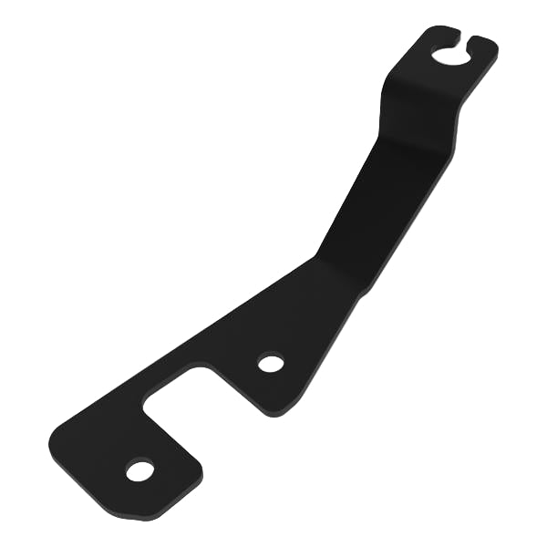 Bonnet mount uhf antenna bracket to suit Ford ranger ra 2022-on
