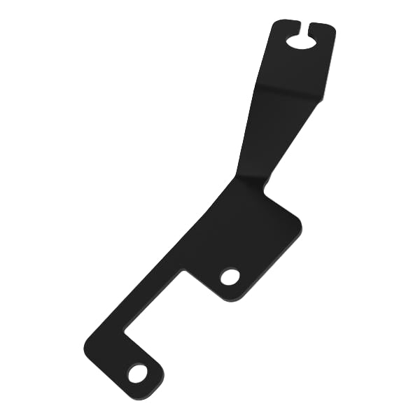 Bonnet mount uhf antenna bracket to suit Nissan navara np300 2015-on