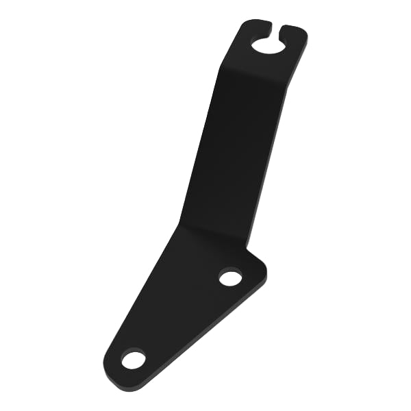 Bonnet mount uhf antenna bracket to suit Toyota prado 150 series 2009-2017