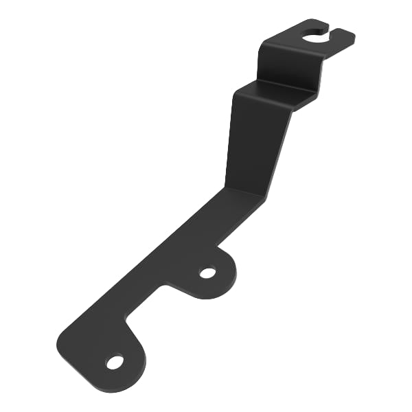 Bonnet mount uhf antenna bracket to suit Mitsubishi triton mr 2019-2023