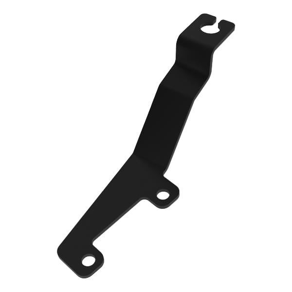 Bonnet mount uhf antenna bracket to suit Isuzu d-max & mu-x 2021-on