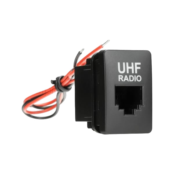 RJ45 ADAPTOR TO SUIT TOYOTA 21mm x 32mm