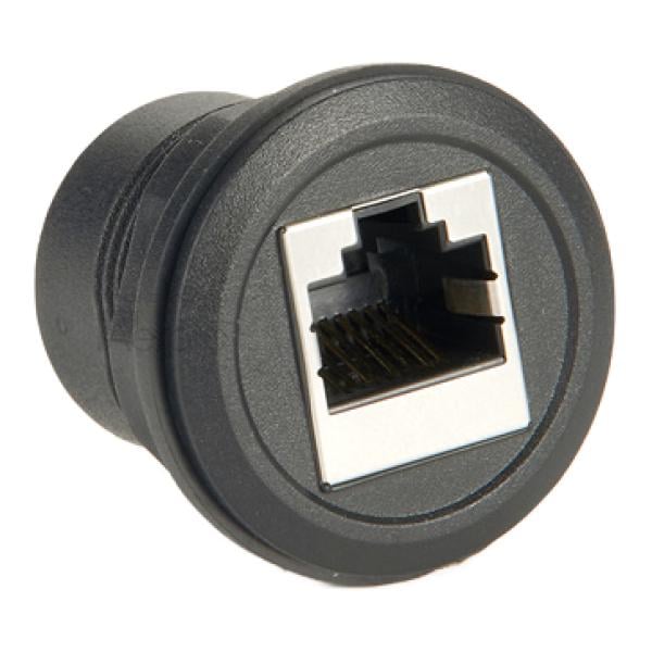 UNIVERSAL RJ45 PASS THROUGH ADAPTOR