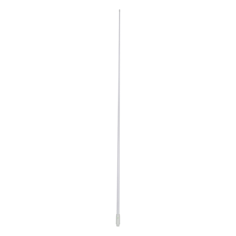 1800MM MARINE VHF ANTENNA WHIP - WHITE