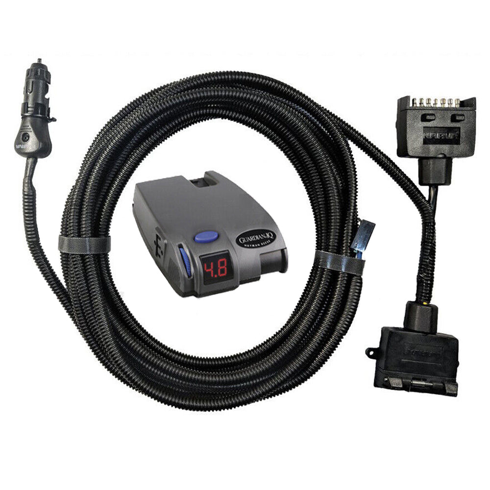 Portable Electric Brake Controller