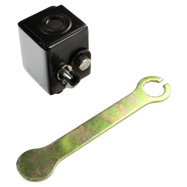 FOLDING UHF ANTENNA BRACKET