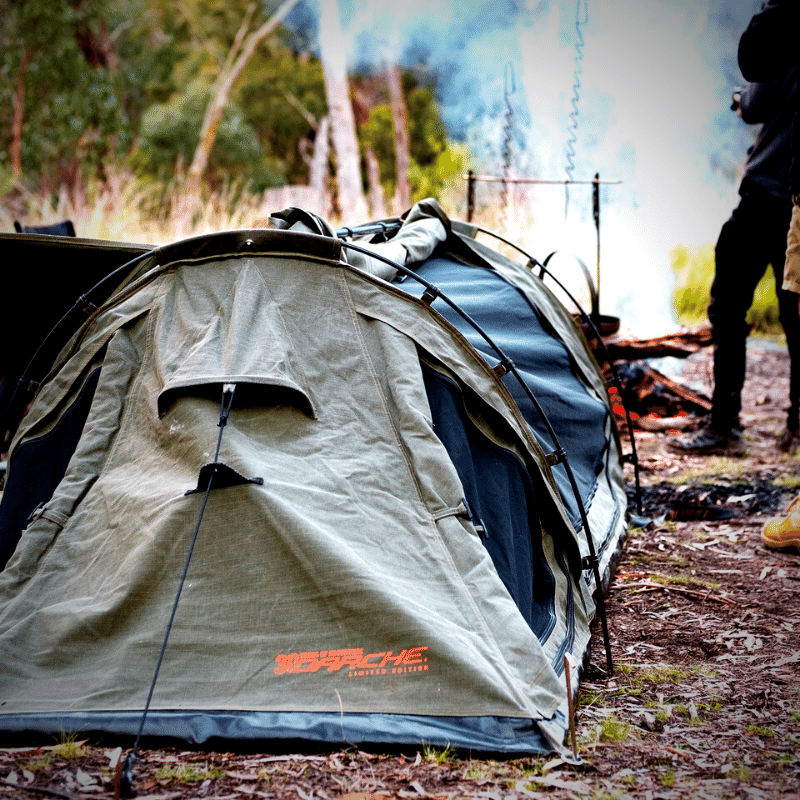 Camping - Trek Hardware