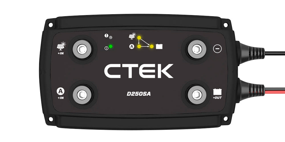 Ctek D250Sa 20A DCDC Battery Charger