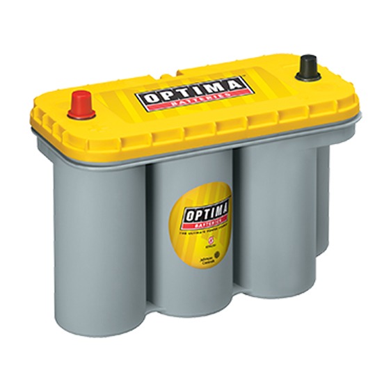 YELLOW TOP BATTERY GROUP 31 DEEP CYCLE 12 VOLTS