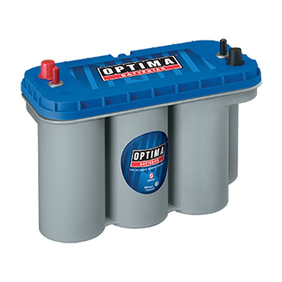 BLUE TOP BATTERY GROUP 31 MARINE/DEEP CYCLE 12 VOLTS 75 AH