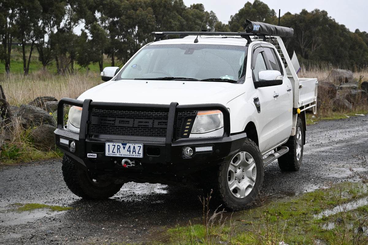 Px1 Ranger Bullbar Ford Ranger PX1