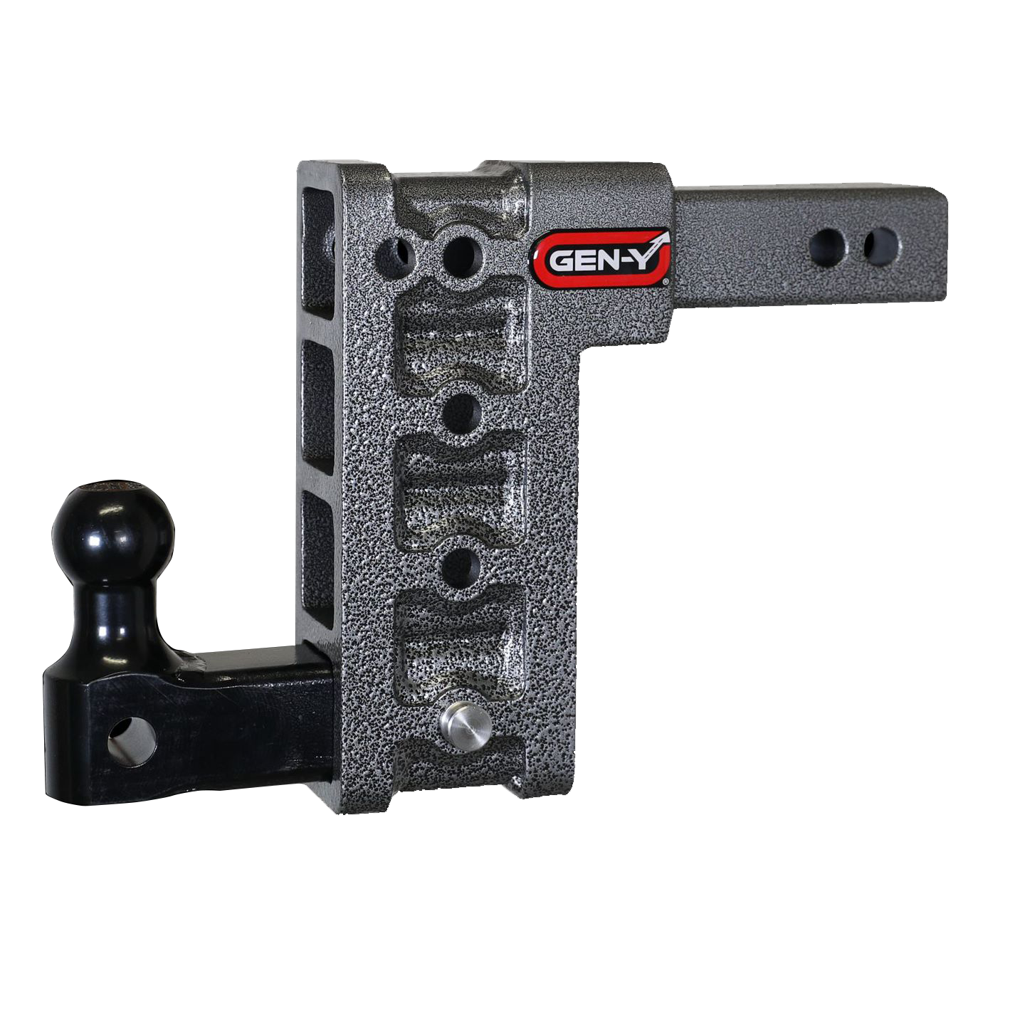 Mega Duty Drop Hitch 7000kg 2" Receiver