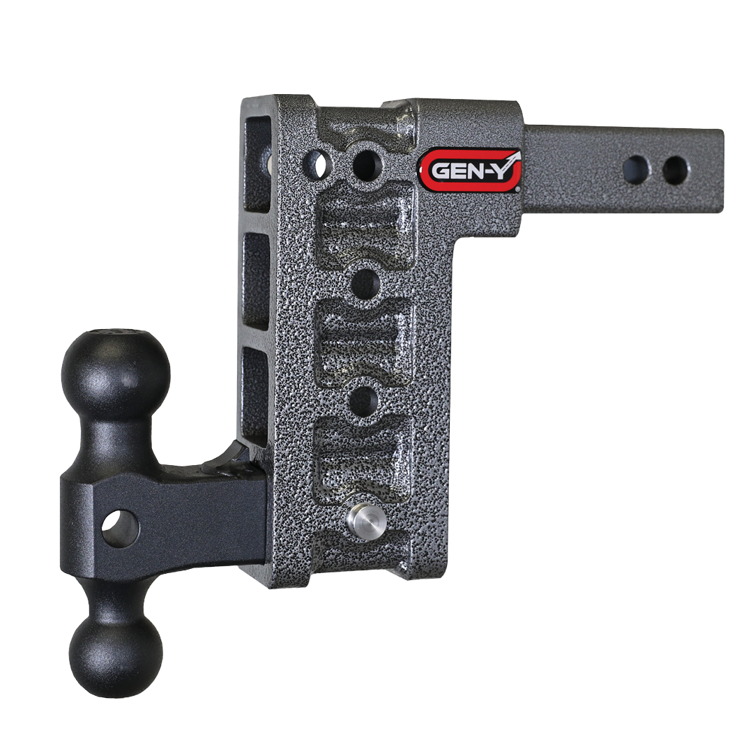 Mega Duty Drop Hitch 7000kg 2" Receiver