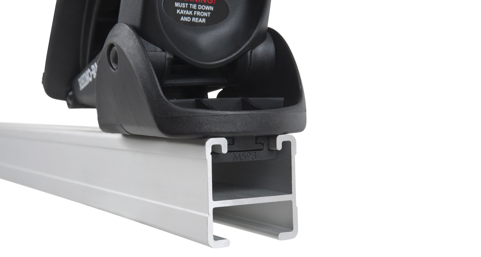 C GROOVE LOCKING KAYAK CARRIER