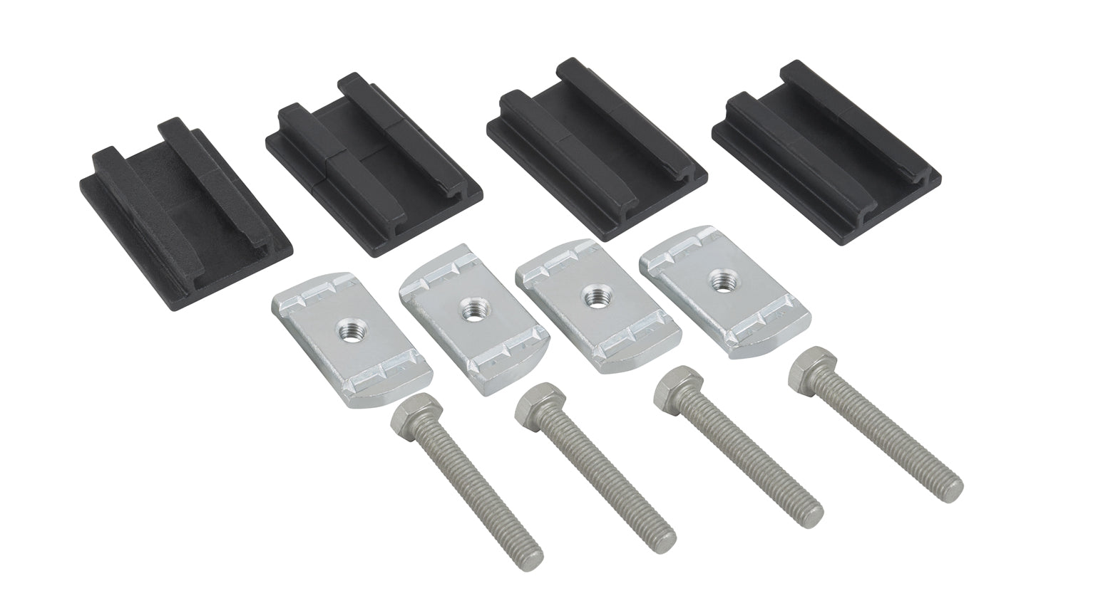 C GROOVE LOCKING KAYAK CARRIER