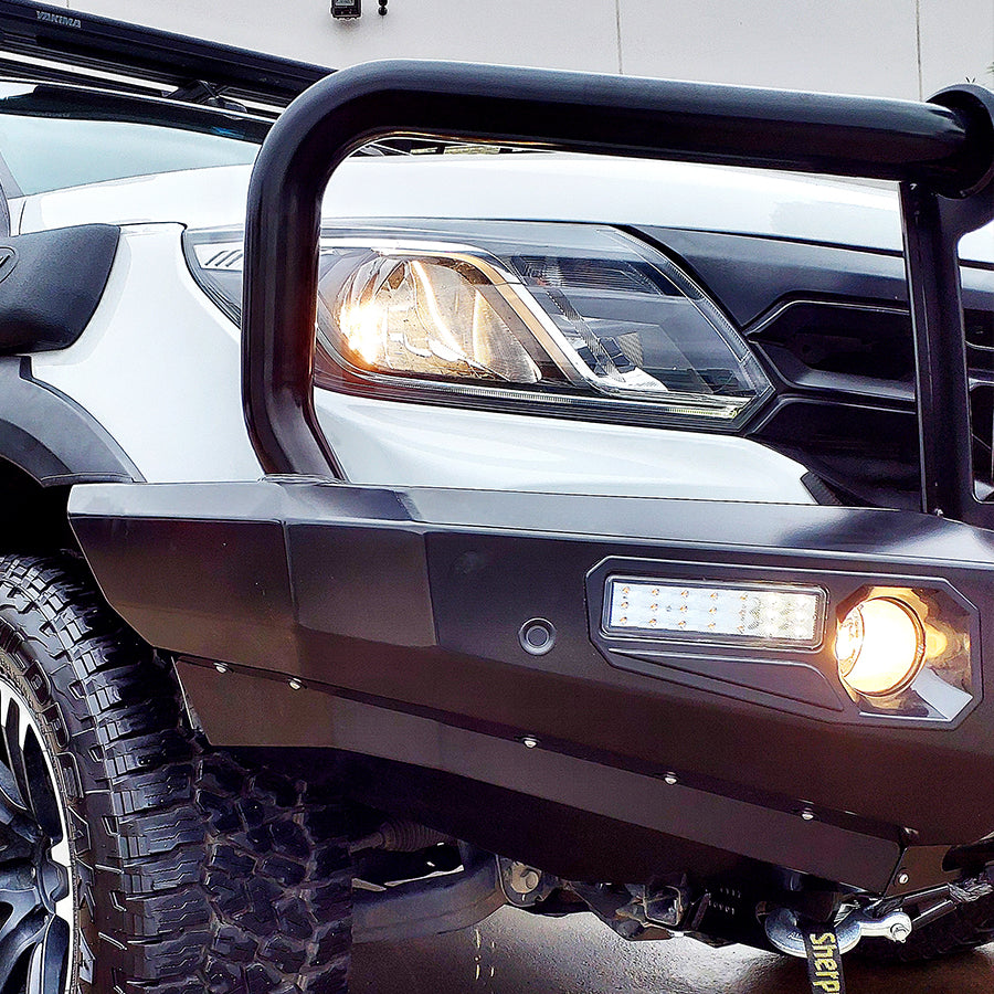 Bullbar HSV SportsCat 2016+
