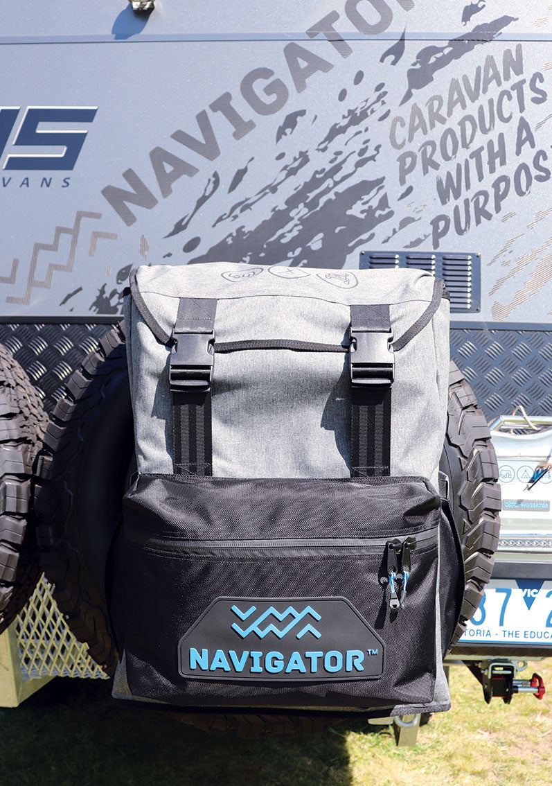 Navigator Wheel Pack/Bin