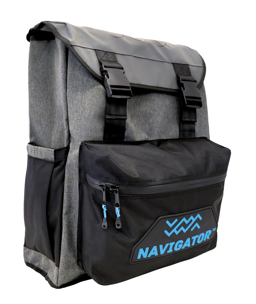 Navigator Wheel Pack/Bin