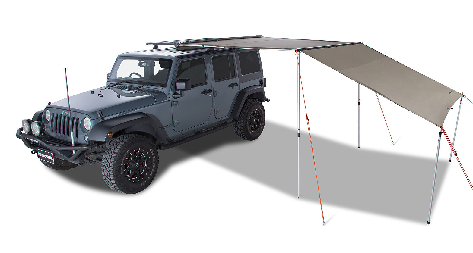 BATWING/SUNSEEKER AWNING EXTENSION
