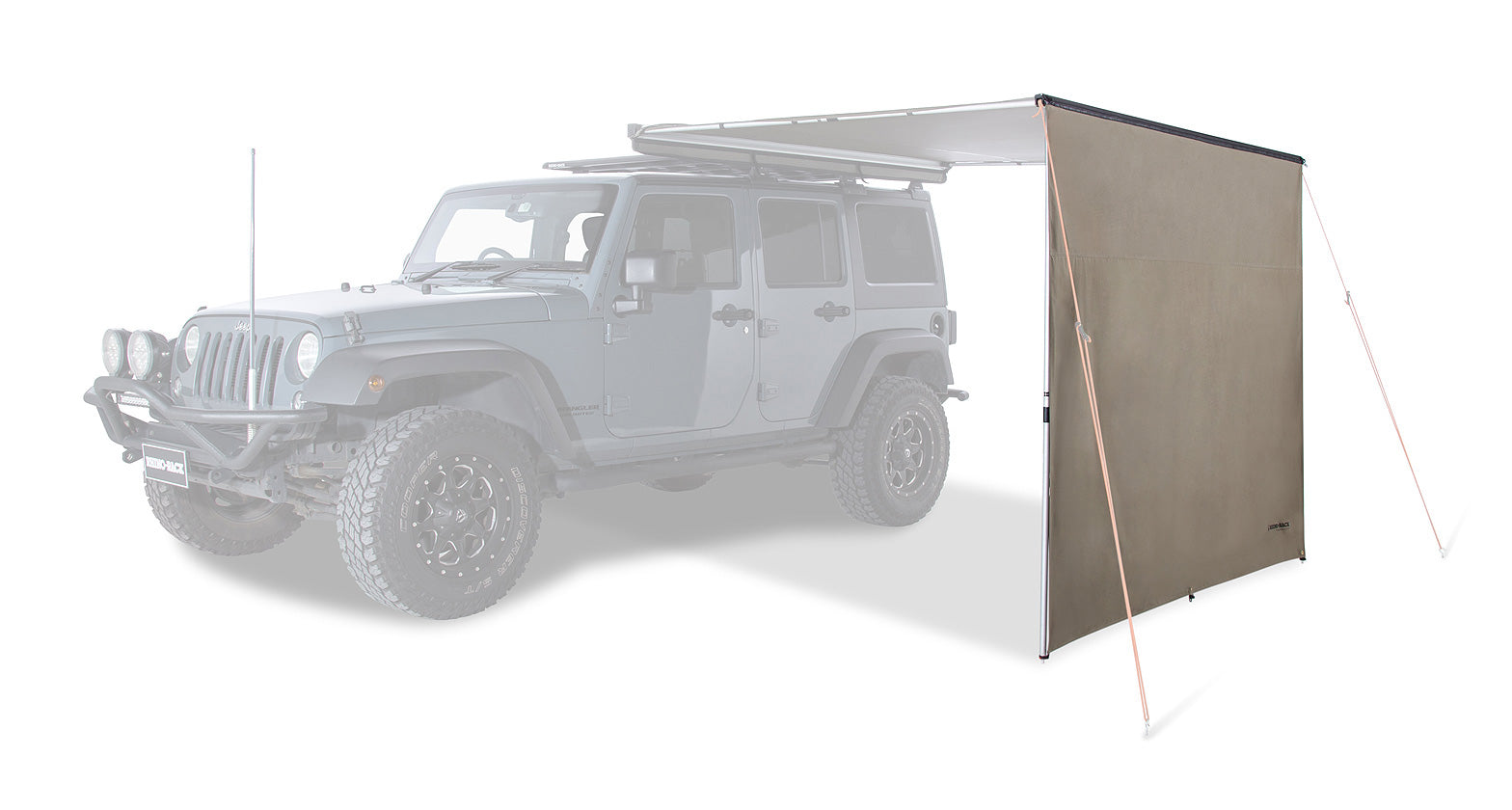 BATWING/SUNSEEKER AWNING EXTENSION