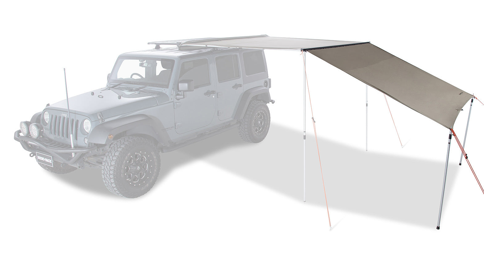 BATWING/SUNSEEKER AWNING EXTENSION