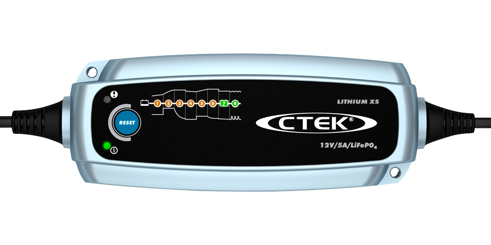 Ctek Lithium XS (12V 5A)