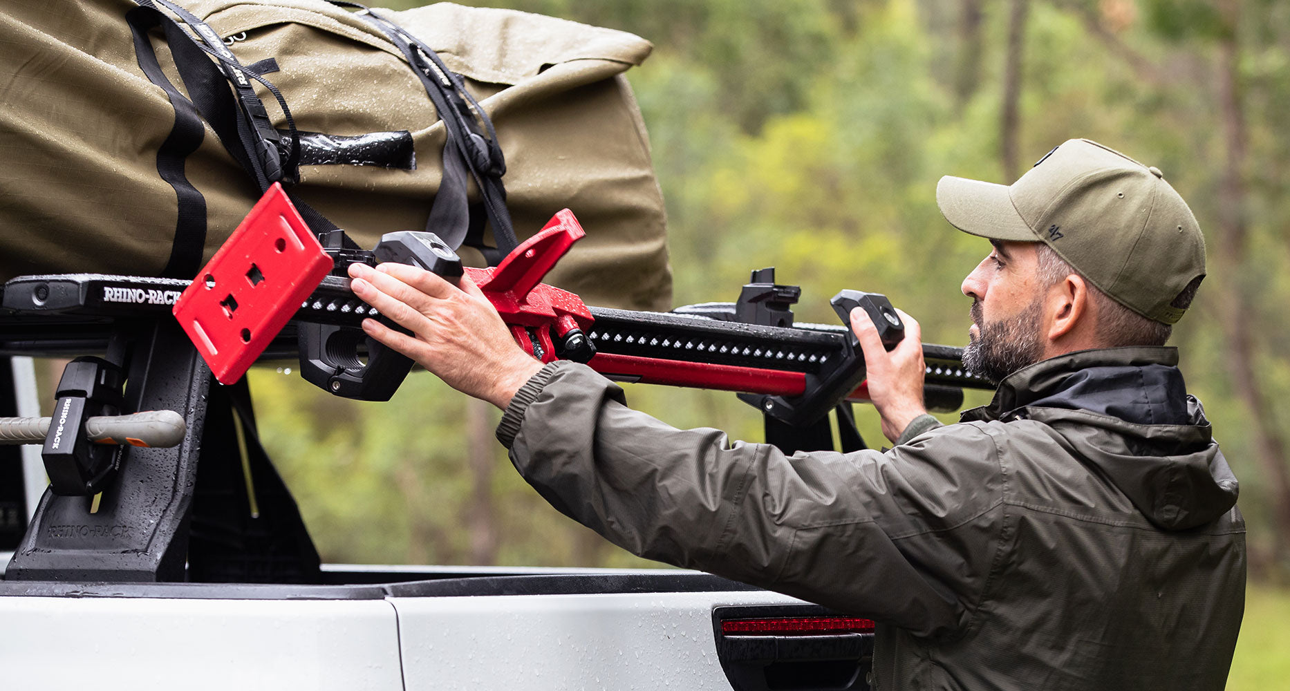 RHINO-RACK STOW IT UTILITY HOLDER