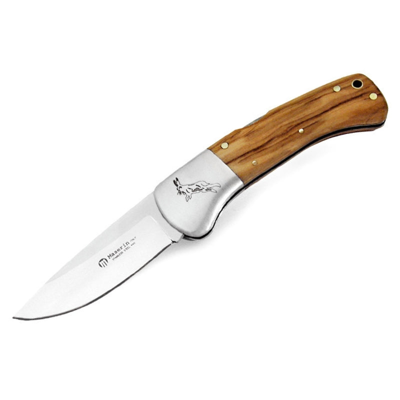 Hunting Line engraved hare 80mm