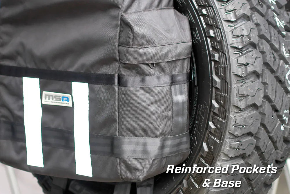 Removable Rear Wheel Bag - 20001