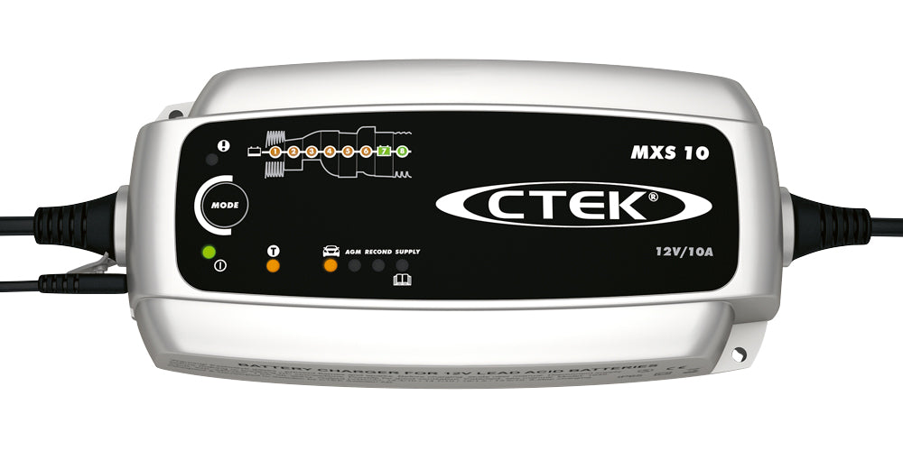 Ctek Mxs 10 12V 10A