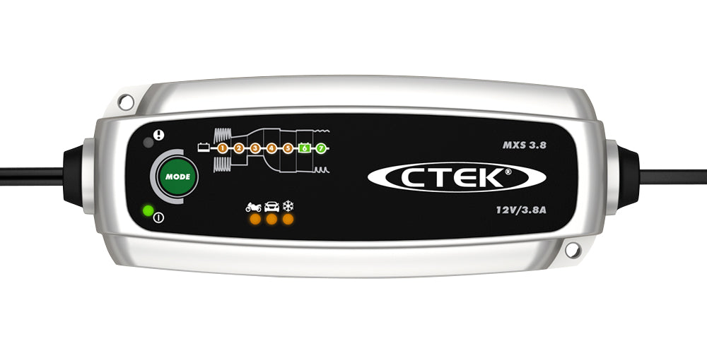 Ctek Mxs 3.8 12V 3.8A