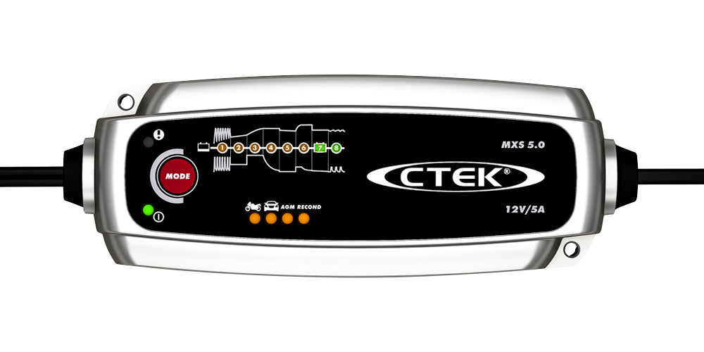 Ctek Mxs 5.0 12V 5A