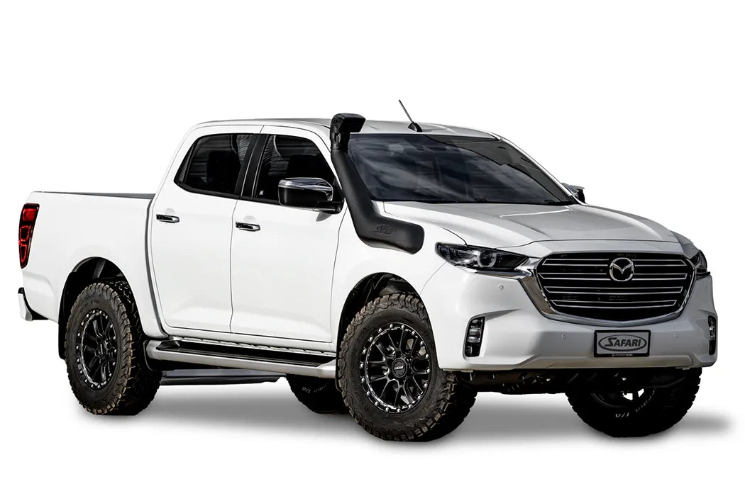 Safari Snorkel Mazda BT-50 MY21 Onwards 3.0L Diesel